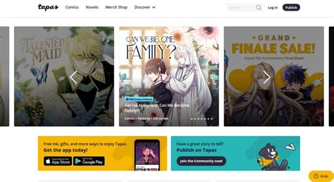 webtoon arena|site de webtoon en ligne.